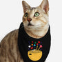 Pacmen Ramen-Cat-Bandana-Pet Collar-Tri haryadi