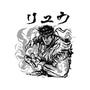 Ansatsuken Warrior-None-Zippered-Laptop Sleeve-demonigote