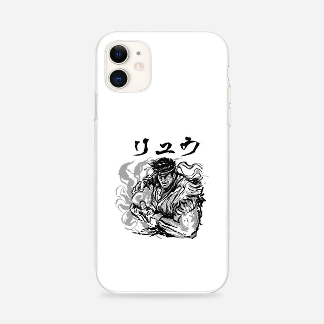 Ansatsuken Warrior-iPhone-Snap-Phone Case-demonigote