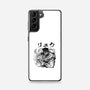 Ansatsuken Warrior-Samsung-Snap-Phone Case-demonigote