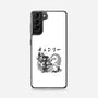 Street Fighter Sumi-e-Samsung-Snap-Phone Case-demonigote