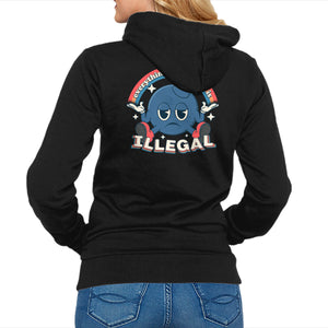 Everything I Love Is Illegal
