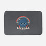 Everything I Love Is Illegal-None-Memory Foam-Bath Mat-RoboMega