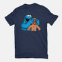 Monstrous Surprise-Mens-Heavyweight-Tee-Raffiti