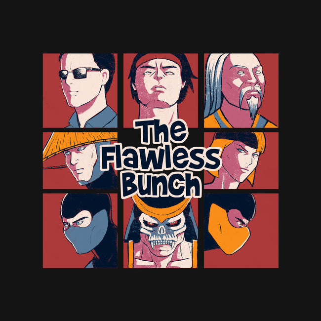 The Flawless Bunch-None-Removable Cover w Insert-Throw Pillow-naomori