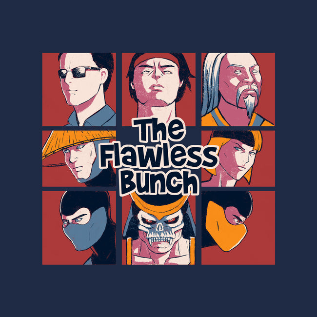 The Flawless Bunch-None-Glossy-Sticker-naomori