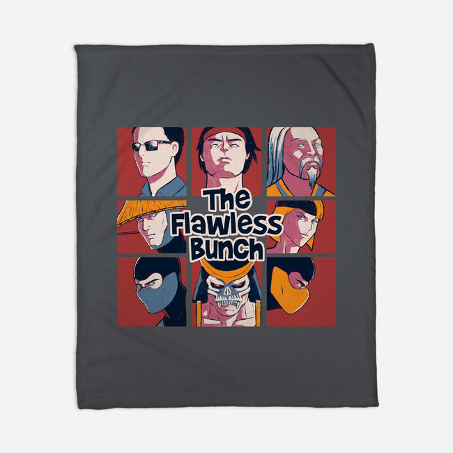 The Flawless Bunch-None-Fleece-Blanket-naomori