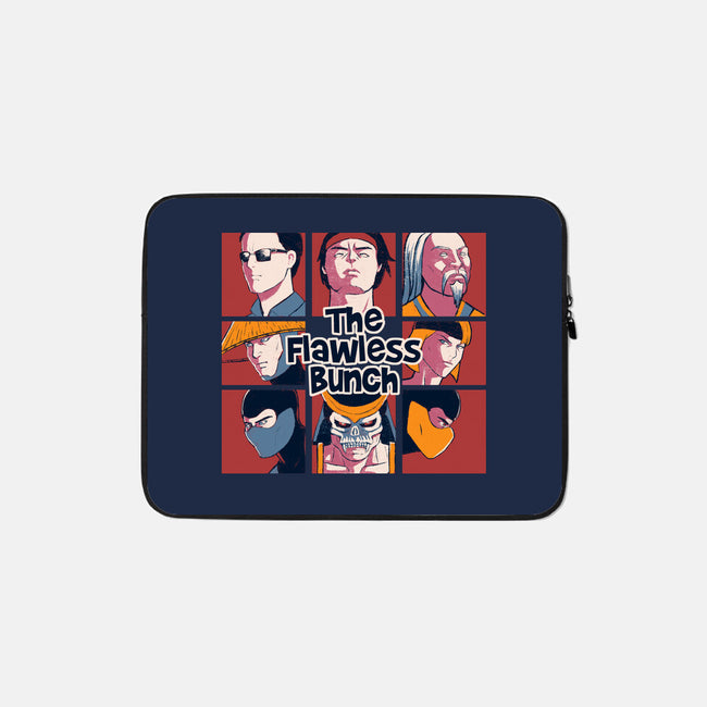 The Flawless Bunch-None-Zippered-Laptop Sleeve-naomori