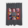 The Flawless Bunch-None-Polyester-Shower Curtain-naomori
