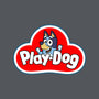 Play-Dog-iPhone-Snap-Phone Case-Boggs Nicolas