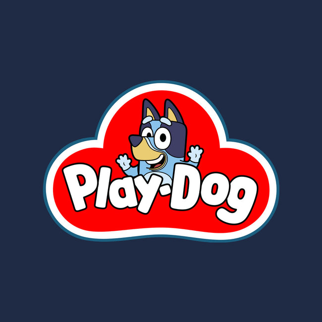 Play-Dog-None-Glossy-Sticker-Boggs Nicolas