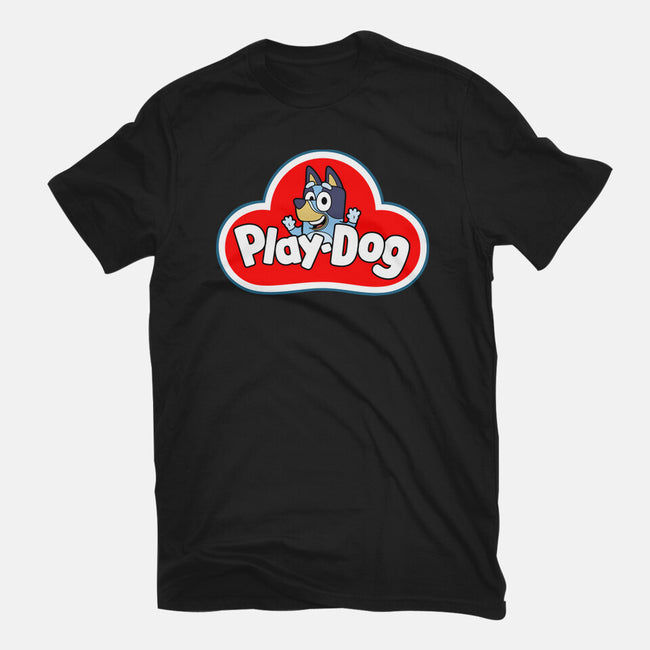 Play-Dog-Mens-Premium-Tee-Boggs Nicolas