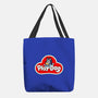 Play-Dog-None-Basic Tote-Bag-Boggs Nicolas