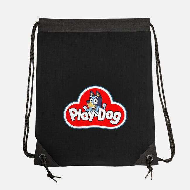 Play-Dog-None-Drawstring-Bag-Boggs Nicolas