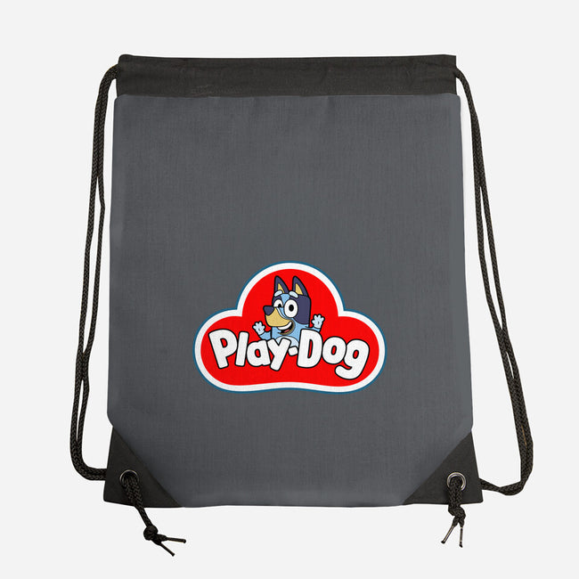 Play-Dog-None-Drawstring-Bag-Boggs Nicolas