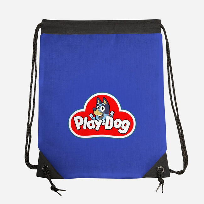 Play-Dog-None-Drawstring-Bag-Boggs Nicolas