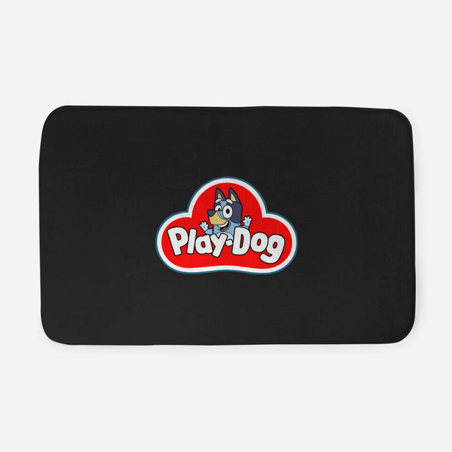 Play-Dog-None-Memory Foam-Bath Mat-Boggs Nicolas