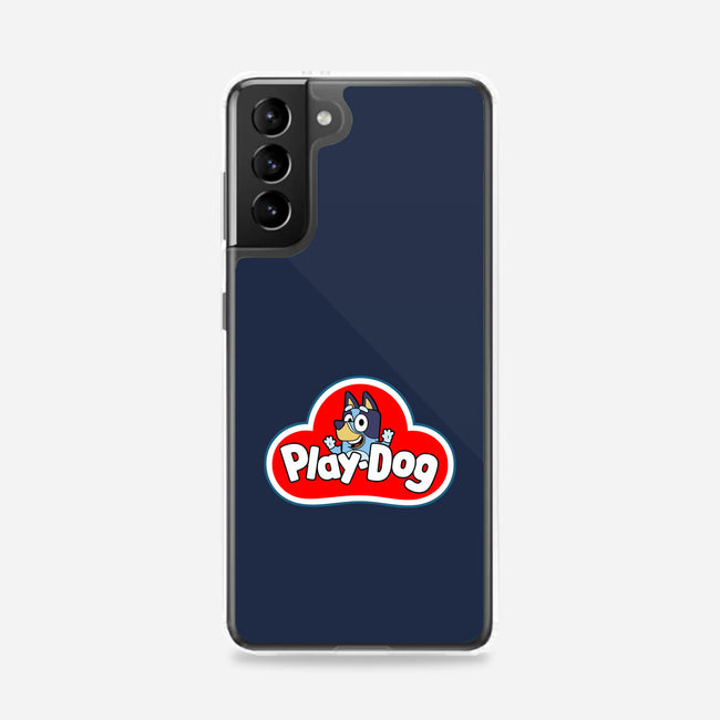 Play-Dog-Samsung-Snap-Phone Case-Boggs Nicolas