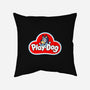 Play-Dog-None-Removable Cover w Insert-Throw Pillow-Boggs Nicolas