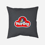 Play-Dog-None-Removable Cover w Insert-Throw Pillow-Boggs Nicolas