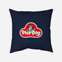 Play-Dog-None-Removable Cover w Insert-Throw Pillow-Boggs Nicolas