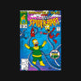 Spider-Bart Vs D'ohc Ock-None-Dot Grid-Notebook-Getsousa!