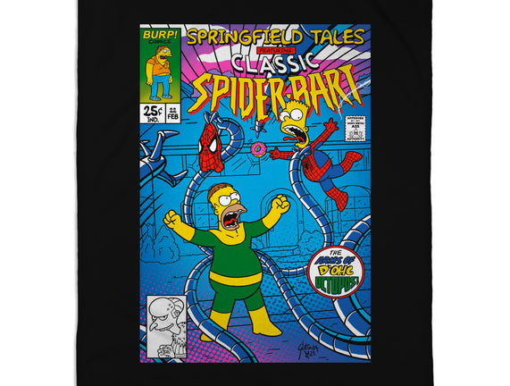 Spider-Bart Vs D'ohc Ock