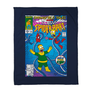 Spider-Bart Vs D'ohc Ock