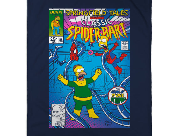 Spider-Bart Vs D'ohc Ock