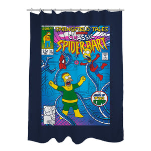 Spider-Bart Vs D'ohc Ock