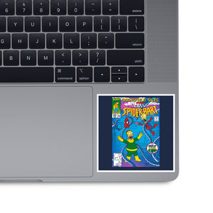 Spider-Bart Vs D'ohc Ock