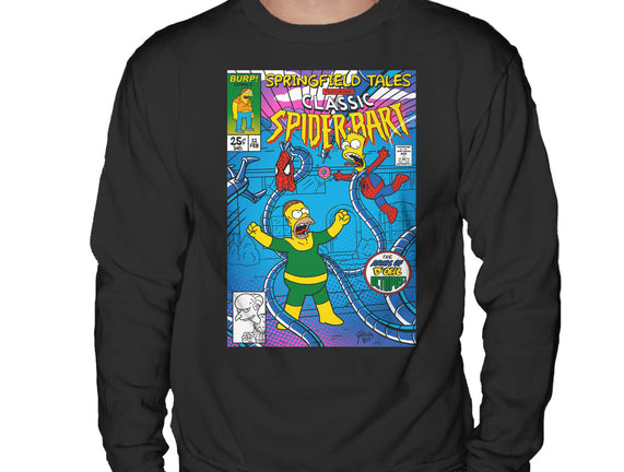 Spider-Bart Vs D'ohc Ock