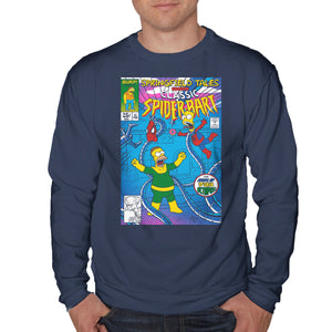 Spider-Bart Vs D'ohc Ock