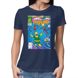 Spider-Bart Vs D'ohc Ock