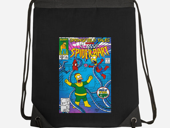Spider-Bart Vs D'ohc Ock