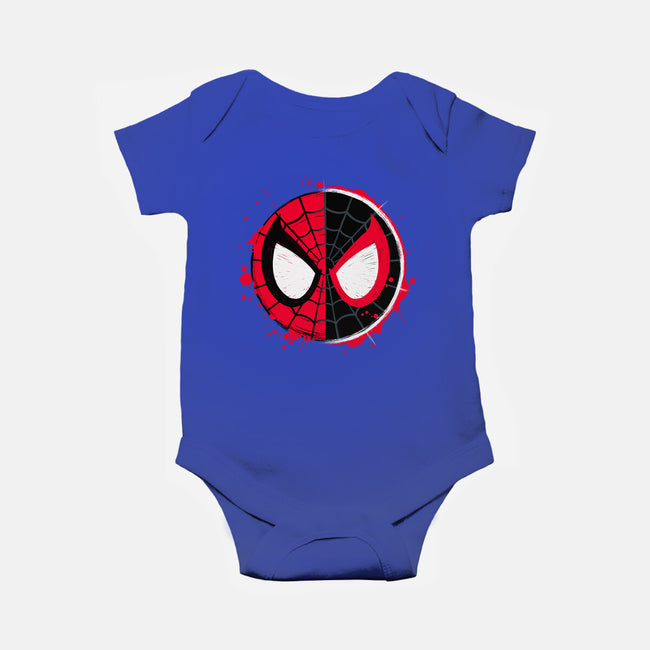 Splatter Verse-Baby-Basic-Onesie-Getsousa!