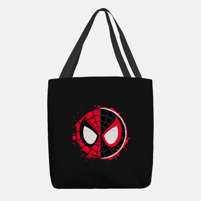 Splatter Verse-None-Basic Tote-Bag-Getsousa!