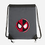 Splatter Verse-None-Drawstring-Bag-Getsousa!