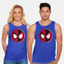 Splatter Verse-Unisex-Basic-Tank-Getsousa!