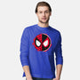 Splatter Verse-Mens-Long Sleeved-Tee-Getsousa!