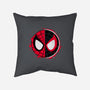 Splatter Verse-None-Removable Cover w Insert-Throw Pillow-Getsousa!