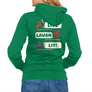 Live Laugh Lit