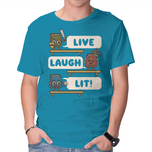 Live Laugh Lit