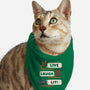 Live Laugh Lit-Cat-Bandana-Pet Collar-Weird & Punderful