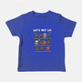 Book Lovers Get Lit-Baby-Basic-Tee-Weird & Punderful