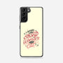 Behind Every Strong Woman-Samsung-Snap-Phone Case-tobefonseca