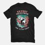 Expert Procrastinator Panda-Mens-Basic-Tee-tobefonseca