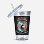 Expert Procrastinator Panda-None-Acrylic Tumbler-Drinkware-tobefonseca