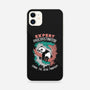 Expert Procrastinator Panda-iPhone-Snap-Phone Case-tobefonseca