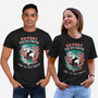 Expert Procrastinator Panda-Unisex-Basic-Tee-tobefonseca